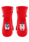 náhled Dětské rukavice Poivre Blanc W19-0973-BBBY Ski Mittens scarlet red3